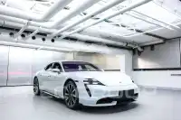 2020 Porsche Taycan