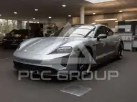 2020 Porsche Taycan
