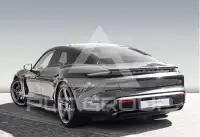 2020 Porsche Taycan