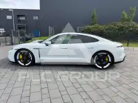 2020 Porsche Taycan