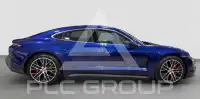 2020 Porsche Taycan