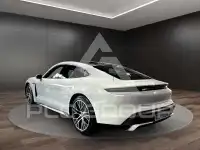2020 Porsche Taycan