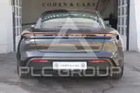 2020 Porsche Taycan