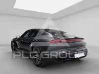 2020 Porsche Taycan