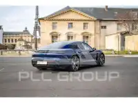 2020 Porsche Taycan