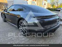 2020 Porsche Taycan