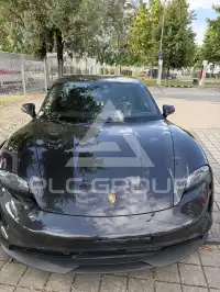 2020 Porsche Taycan