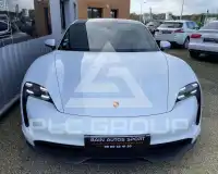 2020 Porsche Taycan