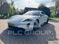2020 Porsche Taycan