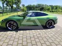 2020 Porsche Taycan