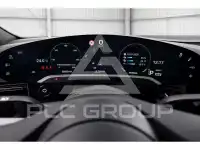 2020 Porsche Taycan