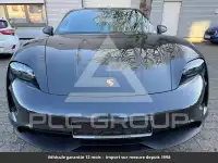 2020 Porsche Taycan