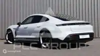 2020 Porsche Taycan