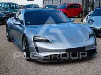 2020 Porsche Taycan