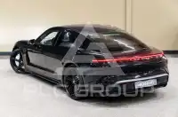 2020 Porsche Taycan