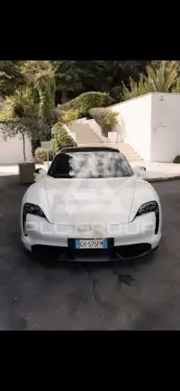 2020 Porsche Taycan