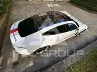 2020 Porsche Taycan