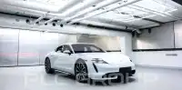 2020 Porsche Taycan