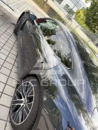 2020 Porsche Taycan