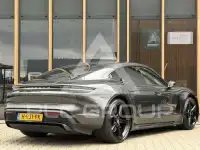 2020 Porsche Taycan