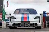 2020 Porsche Taycan