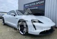 2020 Porsche Taycan