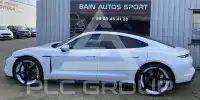 2020 Porsche Taycan