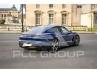 2020 Porsche Taycan