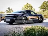 2020 Porsche Taycan