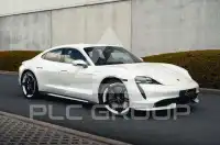 2020 Porsche Taycan