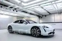 2020 Porsche Taycan