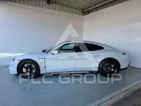 2020 Porsche Taycan