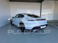 2020 Porsche Taycan