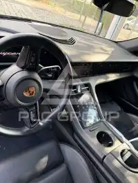 2020 Porsche Taycan