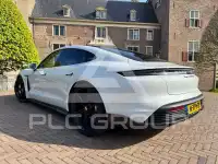 2020 Porsche Taycan