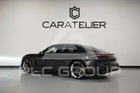 2020 Porsche Taycan