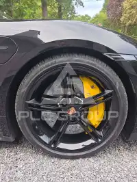 2020 Porsche Taycan