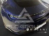 2020 Porsche Taycan
