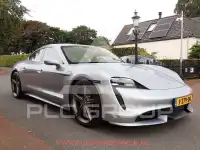 2020 Porsche Taycan