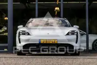 2020 Porsche Taycan