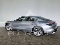 2020 Porsche Taycan