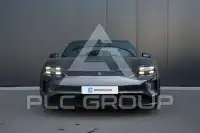 2020 Porsche Taycan