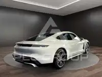 2020 Porsche Taycan