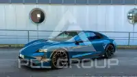 2020 Porsche Taycan
