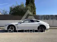 2020 Porsche Taycan