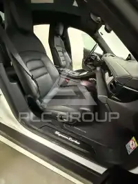 2020 Porsche Taycan