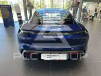 2020 Porsche Taycan