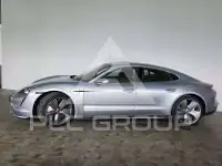 2020 Porsche Taycan