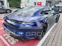 2020 Porsche Taycan