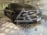 2020 Porsche Taycan